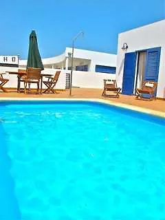 In Lanzarote 101483 Ξενοδοχείο Πλάγια Μπλάνκα
